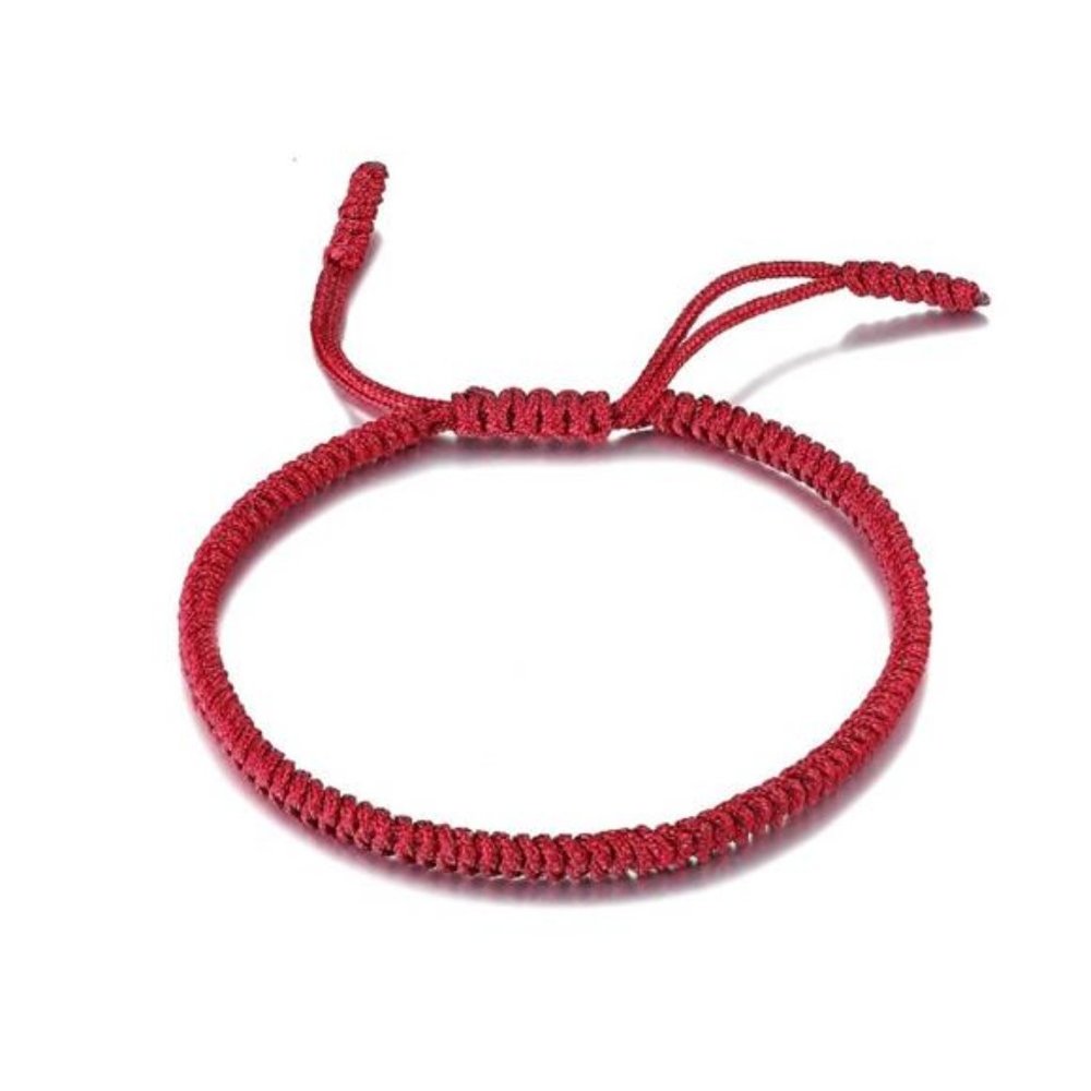 Red String Bracelet for Men and Women, Rope Lucky and Protection Bracelet